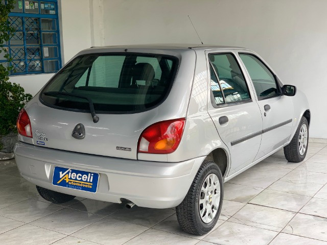 Ford Fiesta Street 1.0 8v 2005, apenas 82.000km, impecável - Foto 5
