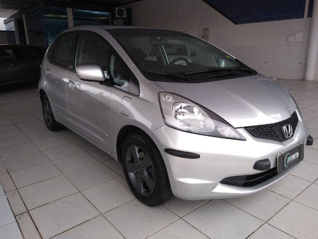 Fit LX Flex 2012 Automático
