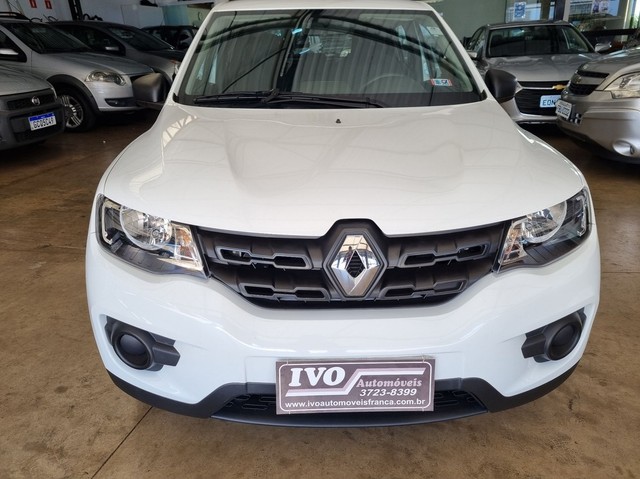 RENAULT KWID 1.0 12V SCE ZEN 2020