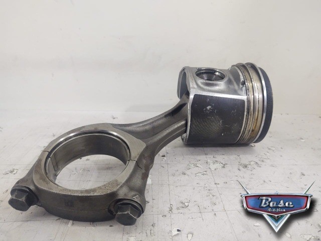 Pistao STD Com Biela Fiat Ducato 2.3 16v Original - Foto 3