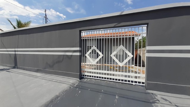Casa Asfalto Apenas 7 mil Entrada  - Foto 3