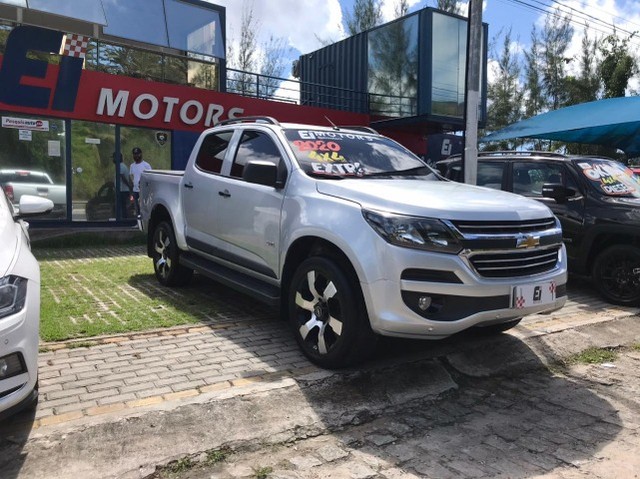 S10 CABINE DUPLA 2020