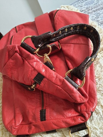 Bolsa Cecconelo belíssima  - Foto 2