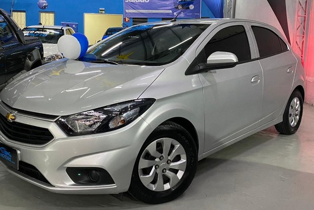 ONIX LT 2019 COMPLETO