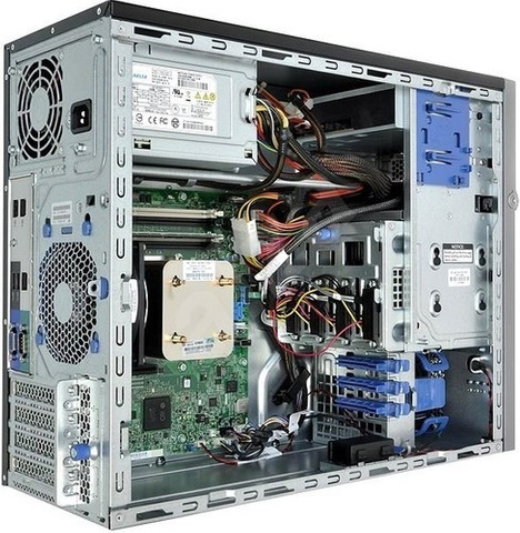 Servidor Hp Proliant Ml310e Gen8 V2 Com Hd Ssd Computadores E Acessorios Vila Viana Goiania Olx
