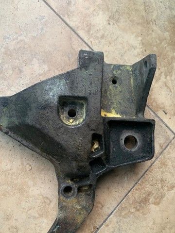 suporte coxim motor land rover freelander 2 original - Foto 5