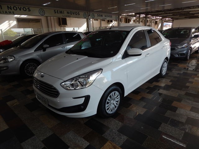 FORD KA SEDAN SE 1.0