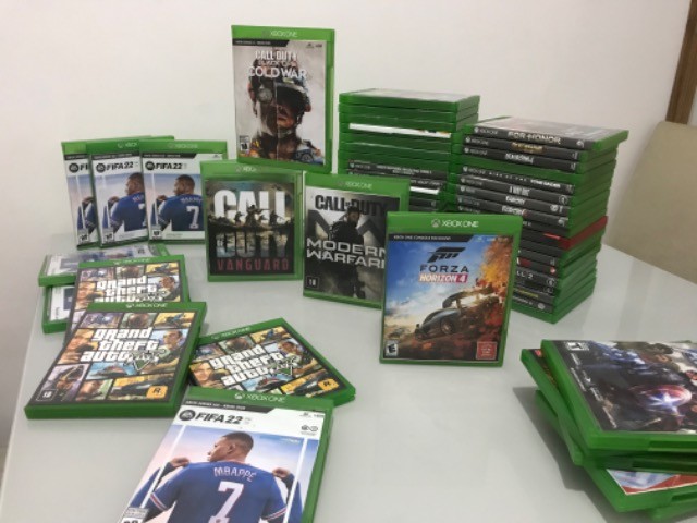 jogos para Xbox one | series  - Foto 4