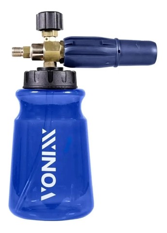 Canhão Espuma Snow Foam Fast Vonixx Sem Adaptador