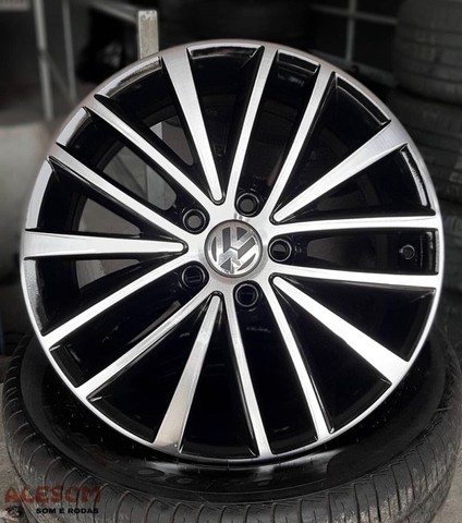 Jogo de Rodas Jetta Tsi Aro 17