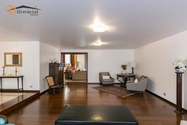 Casa à venda, 630 m² por R$ 3.780.000,00 - Santo Inácio - Curitiba/PR - Foto 10