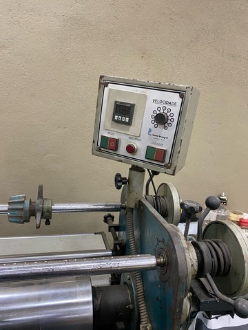 Laminadora - Radial Tecnograf - 75cm de boca  - Foto 4