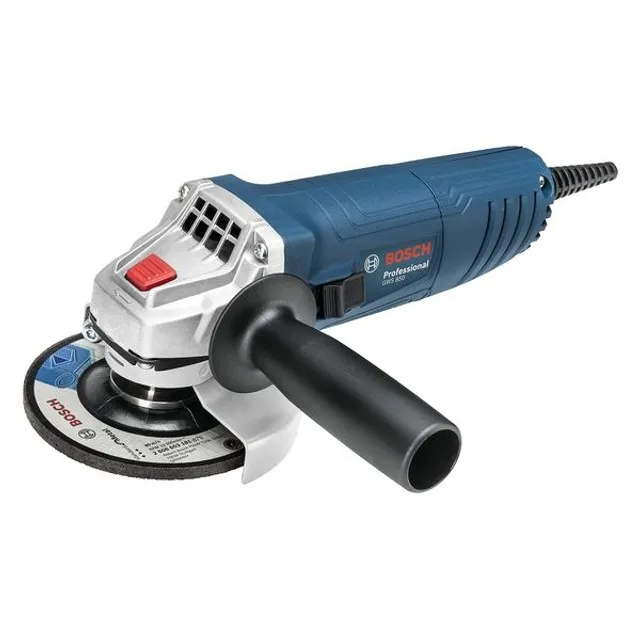 ESMERILHADEIRA ANGULAR 115MM 220V 850W GWS 850 - BOSCH<br><br>