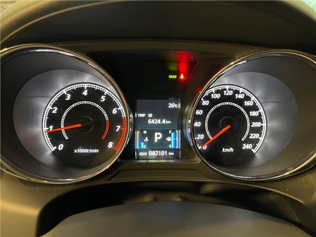 Mitsubishi Asx 2015 2.0 4x4 awd 16v gasolina 4p automático - Foto 9