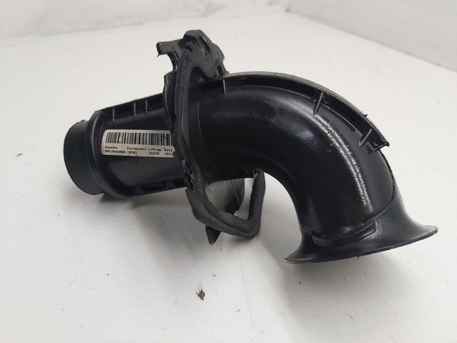 Duto tomada filtro De ar Fiat mobi  2019 orig <br>