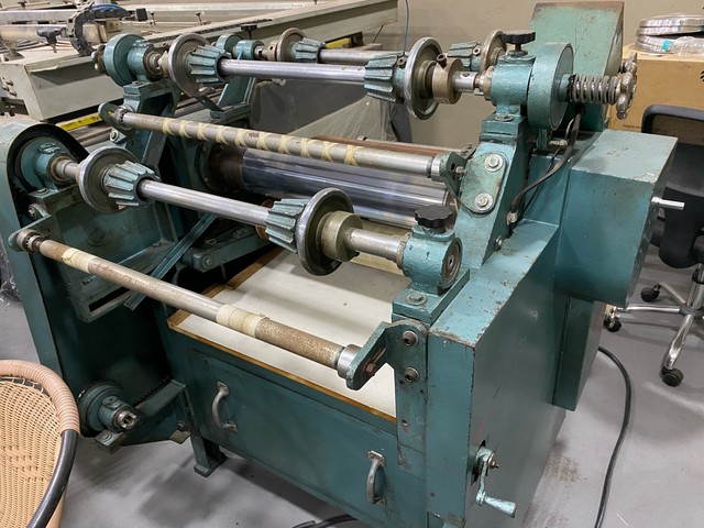 Plastificadora - Ricall 55cm de boca  - Foto 5