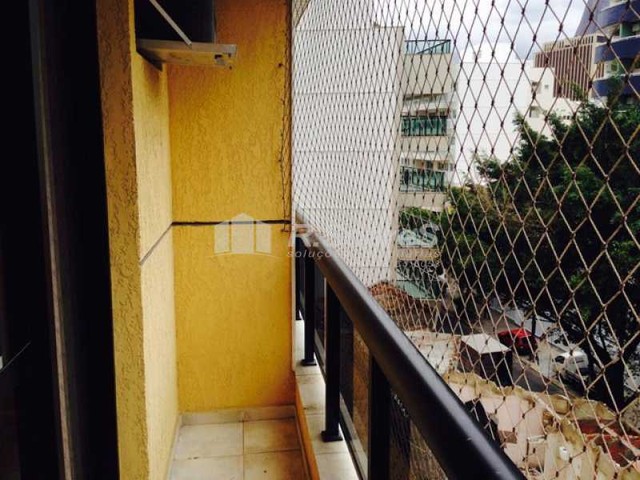Flat com 01  Quarto em Botafogo, Rua da Passagem. - Foto 10