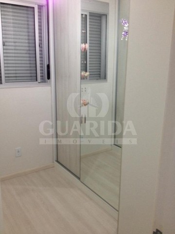Apartamento para comprar no bairro Nonoai - Porto Alegre com 3 quartos - Foto 11