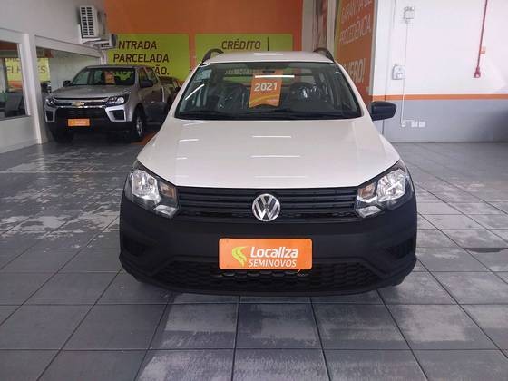 SAVEIRO 1.6 MI SUPER SURF CS 8V FLEX 2P MANUAL G.IV 2008 - NOVO HAMBURGO -  Carros na Serra