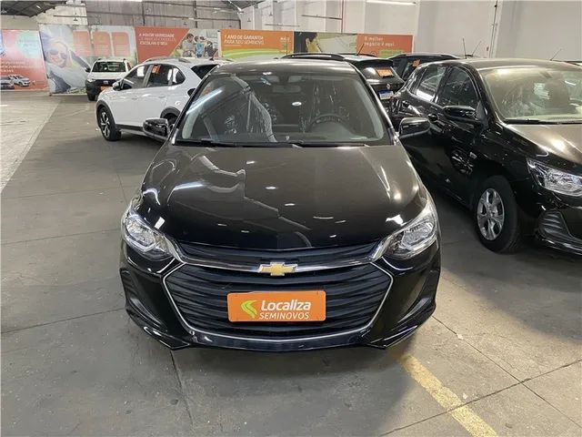 Chevrolet Onix 2023 1.0 flex lt manual - Foto 3