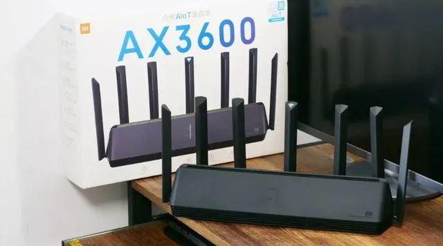 Roteador Xiaomi AX 3600 WIFI6 