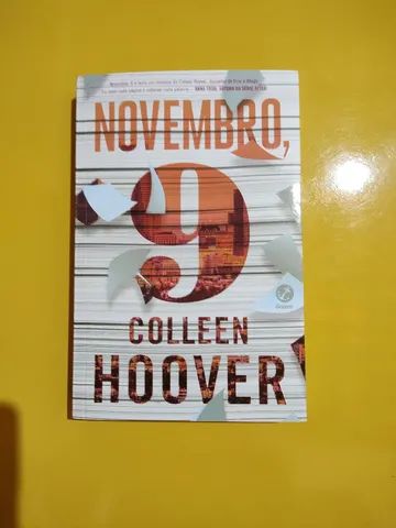 Novembro, 9. Com brinde. Produto novo. - Foto 3