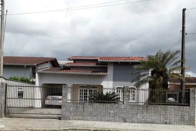 Captação de Casa a venda na Rua Hercílio Henrique Borba, Ulysses Guimarães, Joinville, SC