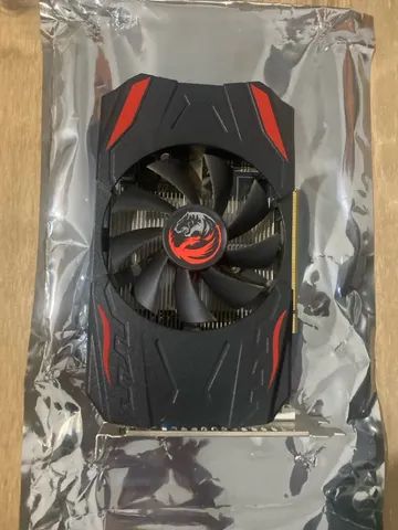 Placa de Vídeo PCYes AMD Radeon HD 6570