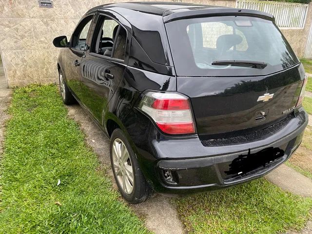 Chevrolet Onix 1.4 Mpfi Ltz em Ponta Grossa