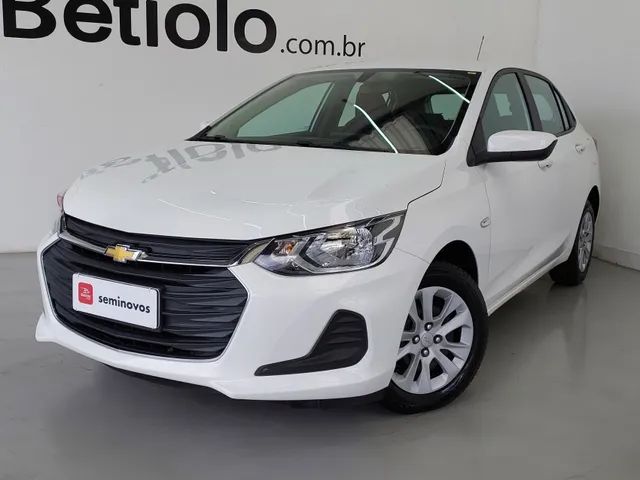 Chevrolet Onix 1.0 Flex Lt Manual em Novo Hamburgo