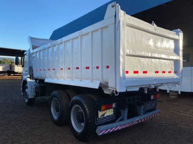 MB Axor 2831 6x4 - Foto 3