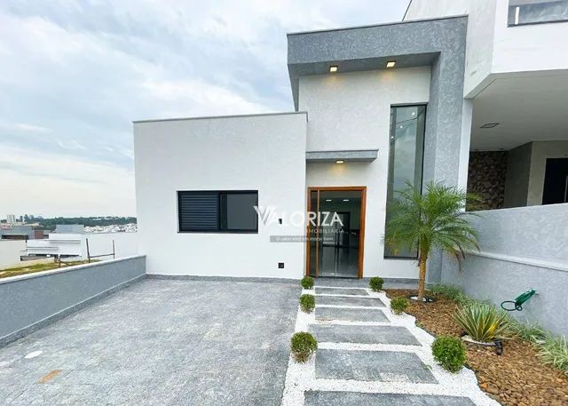 Casa à venda com 3 Quartos, Horto Florestal, Sorocaba - R$ 345.000