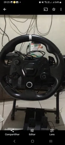 Vendo Volante Novo Na Caixa, Acessório p/ Videogame G27 Nunca Usado  82138098