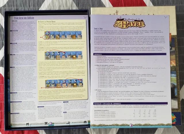 Jogo Le Havre - Foto 2