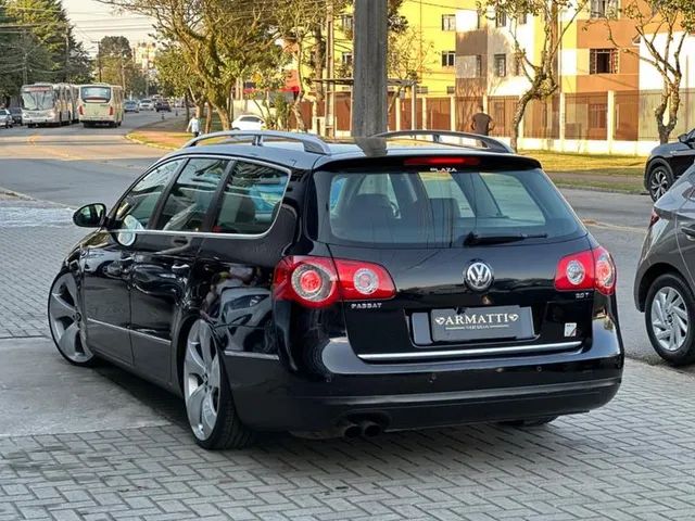 VOLKSWAGEN PASSAT VARIANT 2.0FSI 4P 2009 - Foto 3