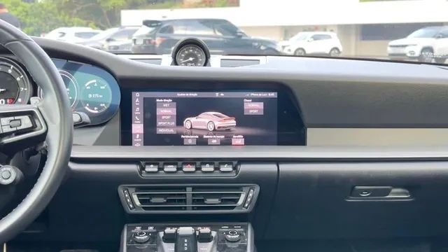 Porsche 911 Carrera 2020/2020 FULL em OPCIONAIS Motor 3.0L Turbo 385 CV, OPORTUNIDADE  - Foto 3