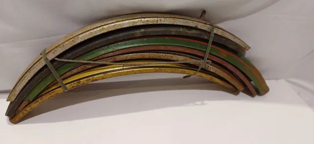  Para lamas antigos pra bicicletas antigas caloi monark