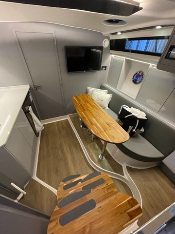 INFINITY 370 HT- 2022 X2 MERCRUISER QSD 270 HP Ñ FOCKER ARMADA CIMITARRA PHANTOM SESSA - Foto 8