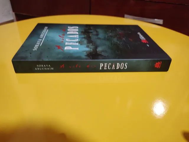A vila dos pecados. Com brinde. Produto novo. - Foto 3
