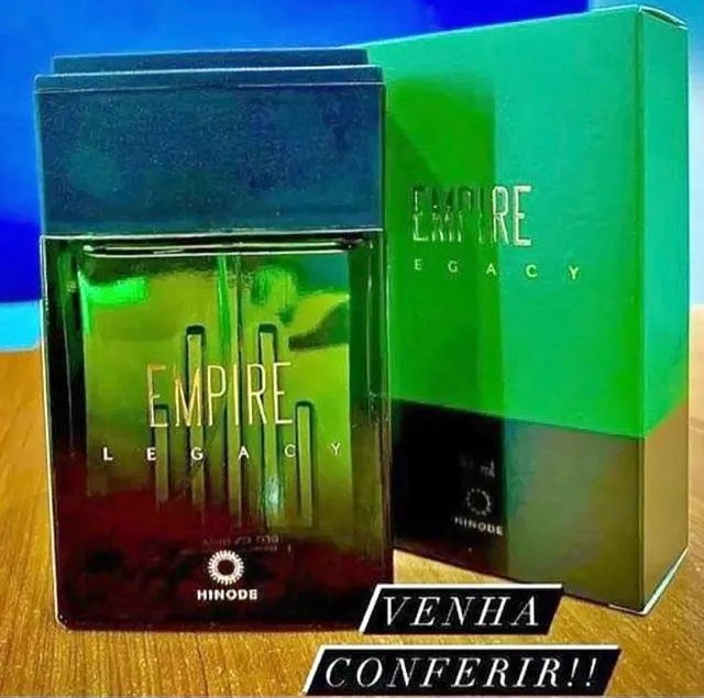 LANÇAMENTO EMPIRE LEGACY  - Foto 2