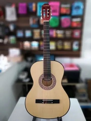 Violão Novos Queimão!!! - Foto 3