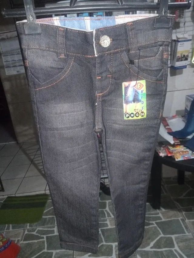 Calça infantio  - Foto 3