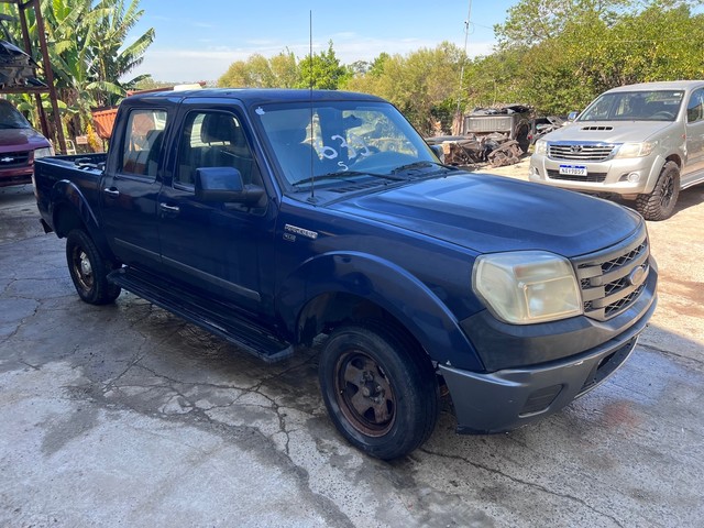 Sucata de Ford Ranger 2011 2.3 Duratech gasolina  - Foto 2