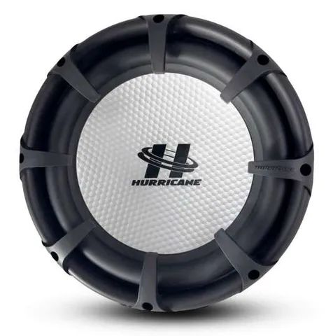 Grave Subwoofer Hurricane Platino 12 Polegadas 350w - Foto 2
