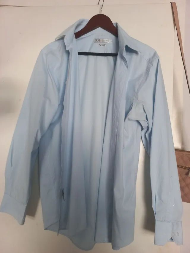 Camisa social Rig 43