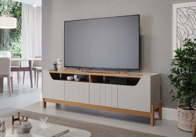 Bancada Moema Permobili, 100% MDF - Foto 2