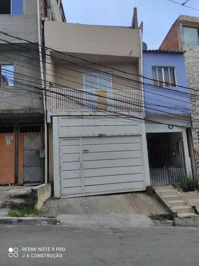 Captação de Casa a venda na Rua Pedro José de Lima, Jardim Anhangüera, São Paulo, SP