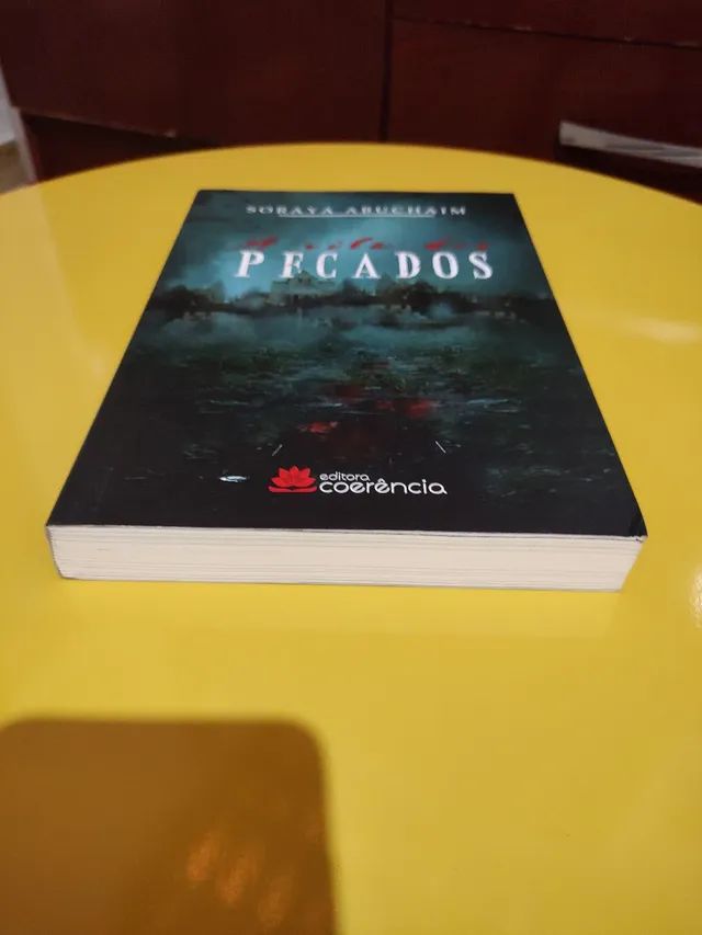 A vila dos pecados. Com brinde. Produto novo. - Foto 2