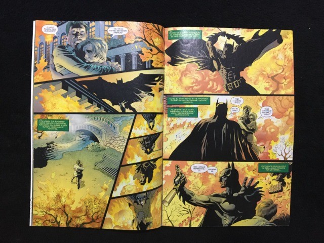 Batman Ano Um - Ra's Al Ghul (série Com As Duas Edições) - Livros e  revistas - Santo Antônio, Porto Alegre 1150053350 | OLX