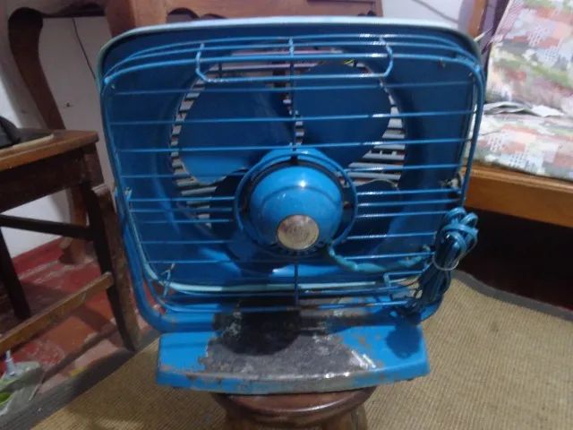 ventilador antigo general eletric - Foto 2